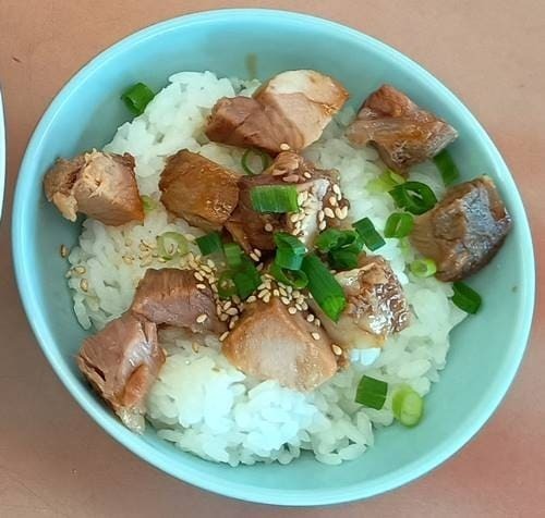 ラーメン山岡家 醤油ラーメン ランチ サービスセットA コロチャーシュー丼.jpg