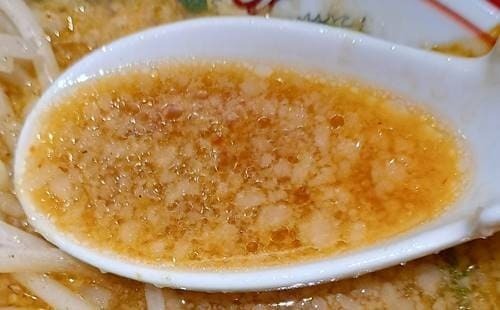 ラーメン魁力屋 みそラーメン スープ.jpg
