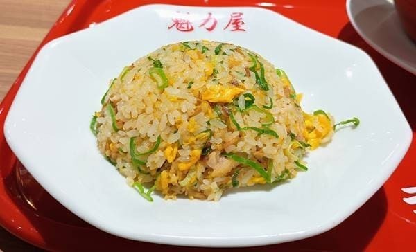 ラーメン魁力屋 焼きめし定食 焼きめし.jpg