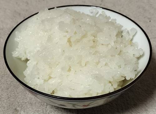 三菱電機 備長炭 炭炊釜 NJ-VED10 ご飯(早炊き).jpg