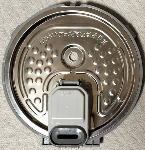 三菱電機 備長炭 炭炊釜 NJ-VED10 内蓋.jpg