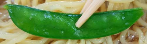 中国料理 彩鳳 ラーメン さやえんどう.jpg