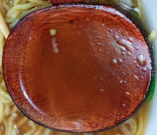 中国料理 彩鳳 ラーメン スープ.jpg