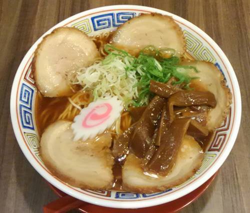 京屋台 中華そば 古都ら 中華そば(肉多め).JPG