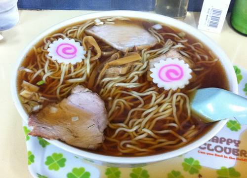 仙台屋食堂 中華そば 大盛り.JPG