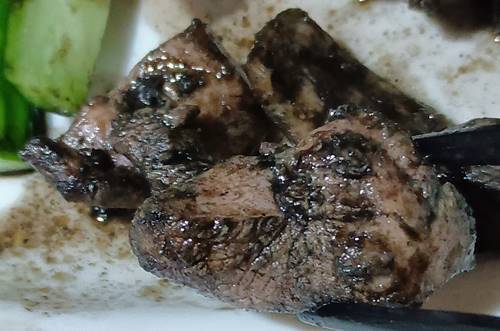 創作家 まなも 鶏の炭火焼(2).jpg