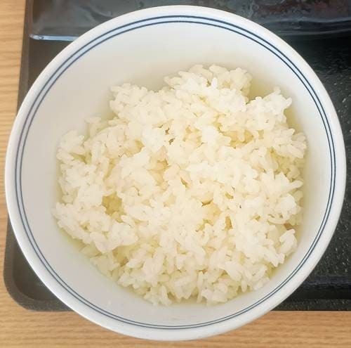 吉野家 牛さば定食 おかわりご飯.jpg
