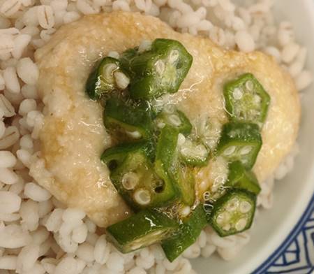 吉野家 牛たん麦とろ御膳 とろろ&オクラ.jpg