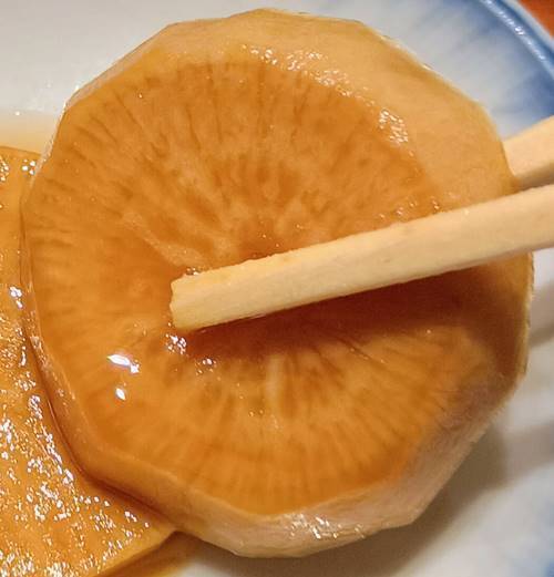 地鶏の里 永楽荘 せいろ蒸定食 漬け物.jpg