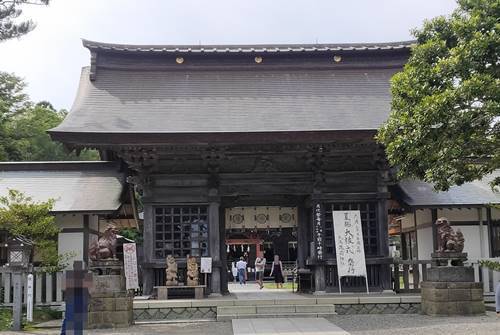大洗磯前神社 隋神門.jpg