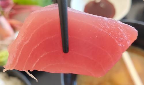大津漁港直営 市場食道 刺身定食 まぐろ.jpg