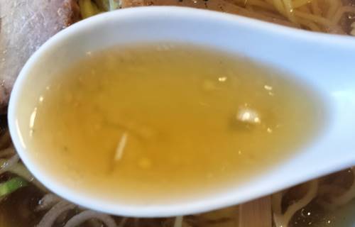天津飯店 ラーメン スープ.jpg