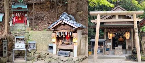 宮地嶽神社 水神社＆薬師神社.jpg