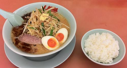 山岡家 G系ラーメン.JPG