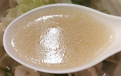 幸楽苑 もつ鍋 スープ.jpg