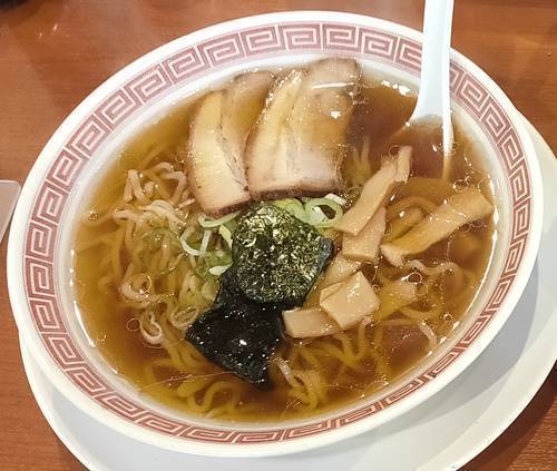 幸楽苑 クラシック中華そば.jpg