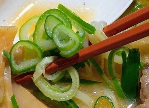 幸楽苑 味噌らーめん ネギ.jpg