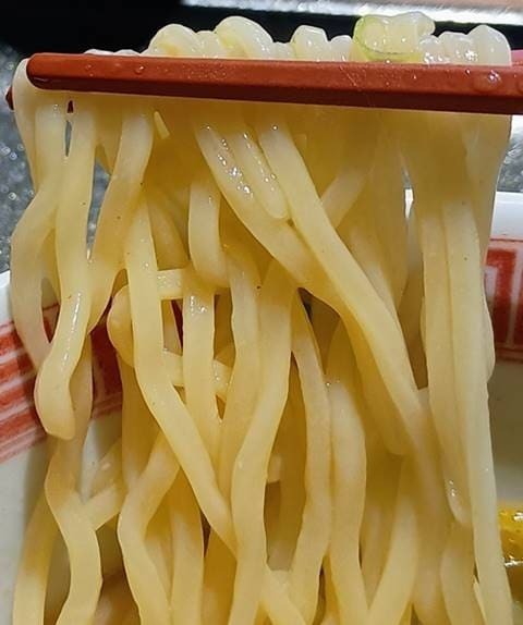 幸楽苑 味噌らーめん 麺.jpg