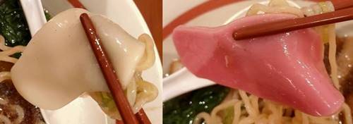 幸楽苑 紅白らーめん 餅.jpg
