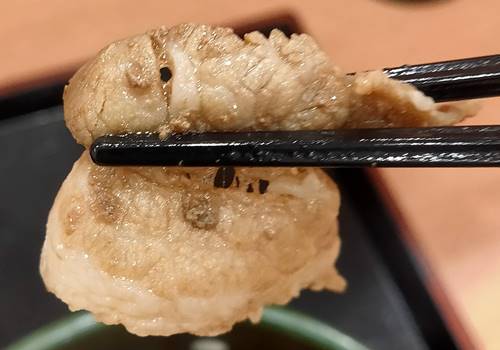 江戸切りそば ゆで太郎 ミニ肉ごぼう丼セット 豚肉.jpg