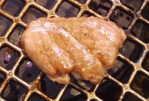 湖南亭 ラム肩ロースランチ2.JPG
