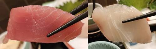 源太寿司 和食御膳・笹 マグロ＆ハマチ.jpg