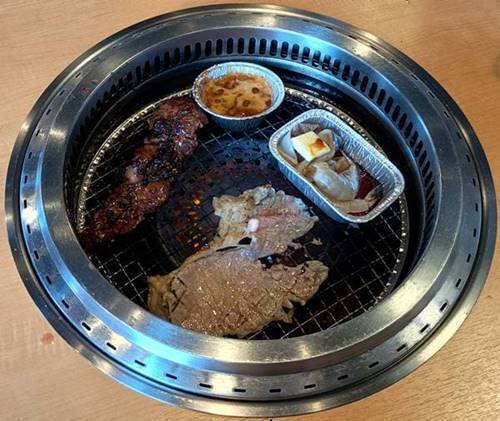 焼肉きんぐ きんぐコース 焼肉きんぐ きんぐコース サーロイン＆きんぐカルビ＆海鮮.jpg