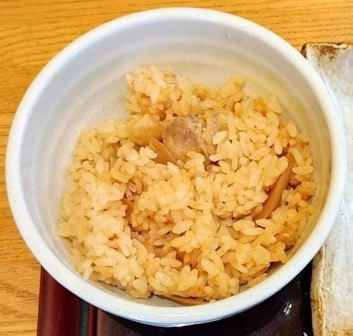熟成とんかつ まる兵衛 小さめ味噌ヒレカツ とりごぼうご飯.jpg
