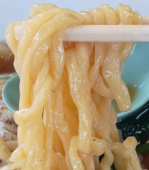 牛太楼 ワンタンメン 麺.jpg