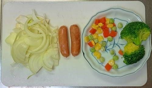 玉ねぎ＆ウインナー＆ミックスベジタブル.jpg
