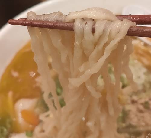 白河手打中華そば 大志 エビスヤいわき分店 麺.jpg