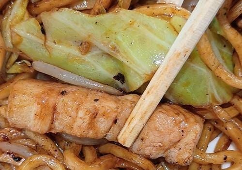 築地銀だこ ソース焼きそば 豚肉＆キャベツ.jpg