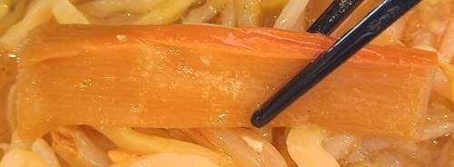自家製麺専門店 マタタビ商店 ジロえもん 味噌 メンマ.jpg