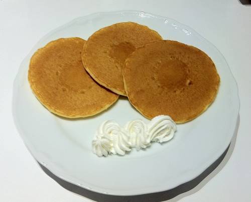 資生堂パーラー パンケーキ.JPG