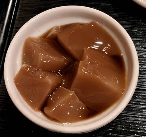 開花屋 開花屋らぁめんセット デザート.jpg