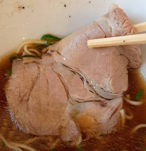 麺屋さ近 あっさり醤油らーめん チャーシュー.jpg
