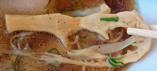 麺屋さ近 あっさり醤油らーめん メンマ.jpg