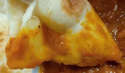 アイエヌ キチン アユミ ディナーセット マトン ナン.jpg