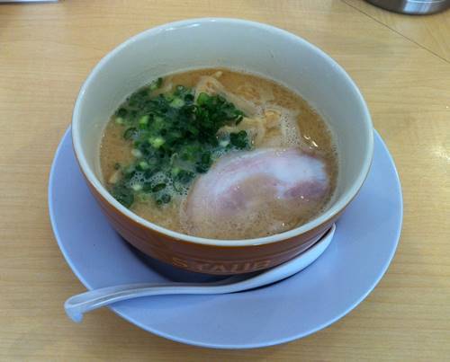 麺屋さ近 鶏豚ラーメン