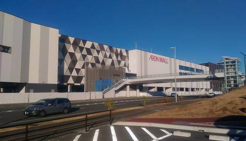 いわき市イオンモール