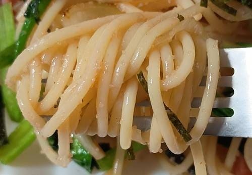 S＆B まぜるだけのスパゲッティソース 生風味たらこ (11).jpg