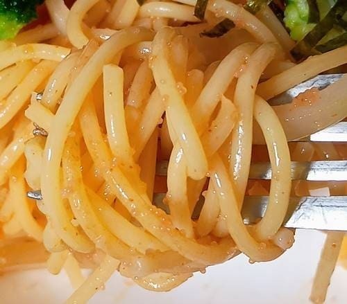 S＆B まぜるだけのスパゲッティソース　生風味からし明太子 パスタ.jpg