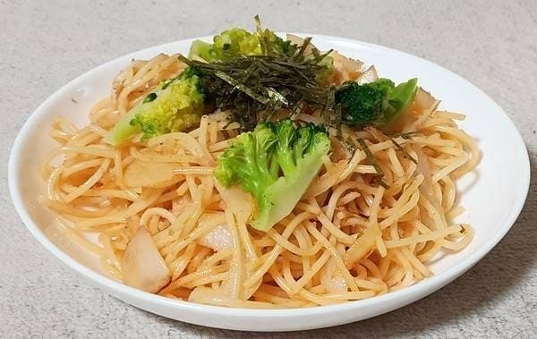 S＆B まぜるだけのスパゲッティソース　生風味からし明太子(1).jpg